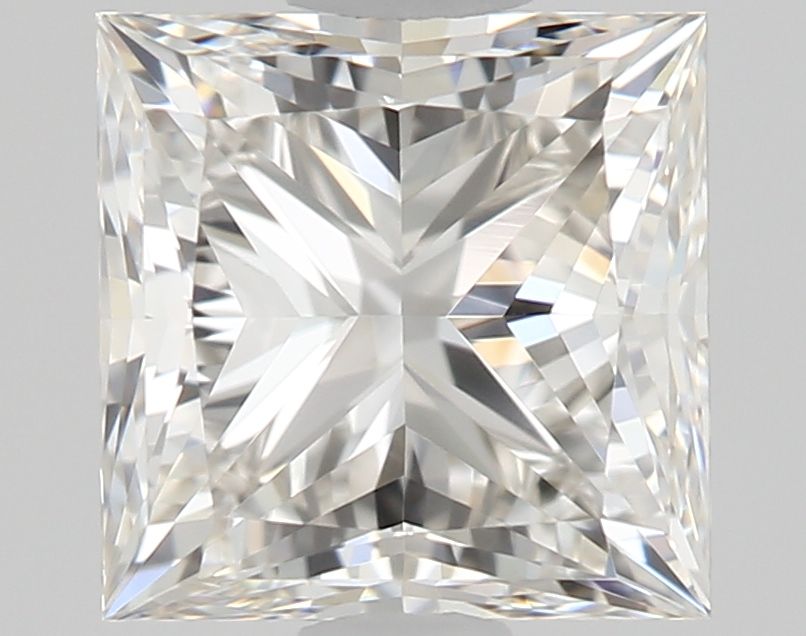 Diamond Natural 0,8Ct J-VVS1 Princess - GIA6511901137