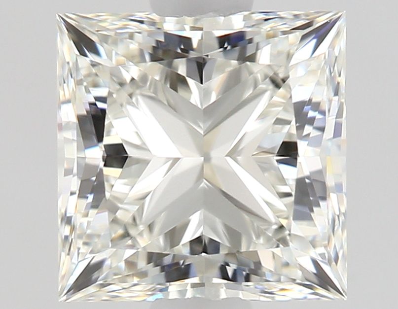 Diamond Natural 0,9Ct I-VVS2 Princess - GIA2557106166
