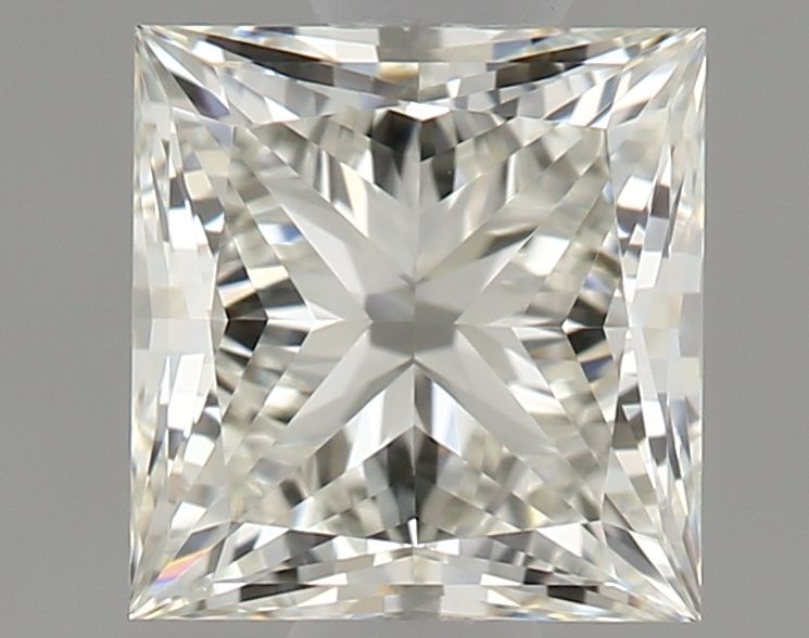 Diamond Natural 0,8Ct K-VVS1 Princess - GIA7498363069