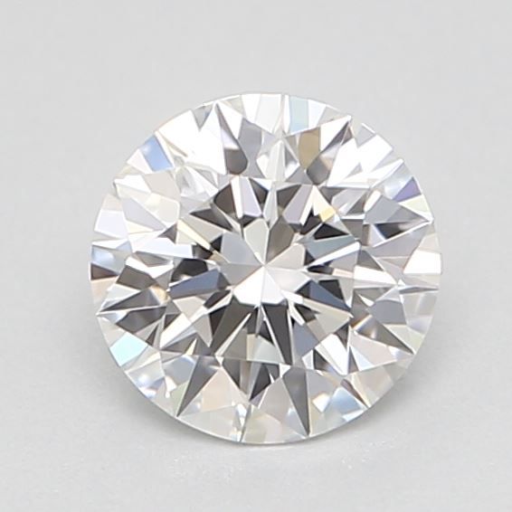 Diamond Natural 0,33Ct D-FL Round - GIA6535585940