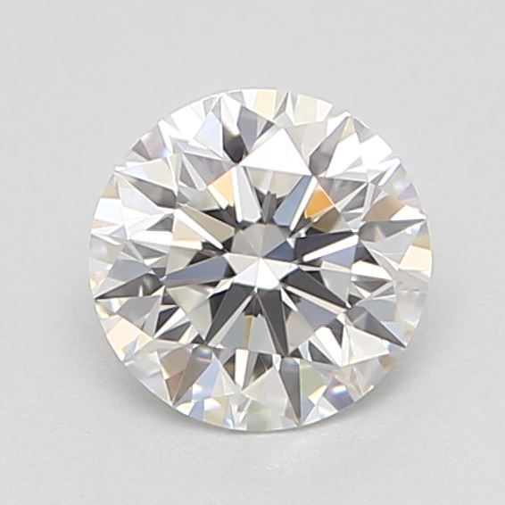 Diamond Natural 0,33Ct F-IF Round - GIA5536585920