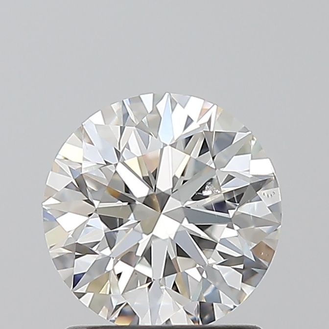 Diamond Natural 1,2Ct G-SI2 Round - GIA7538897252