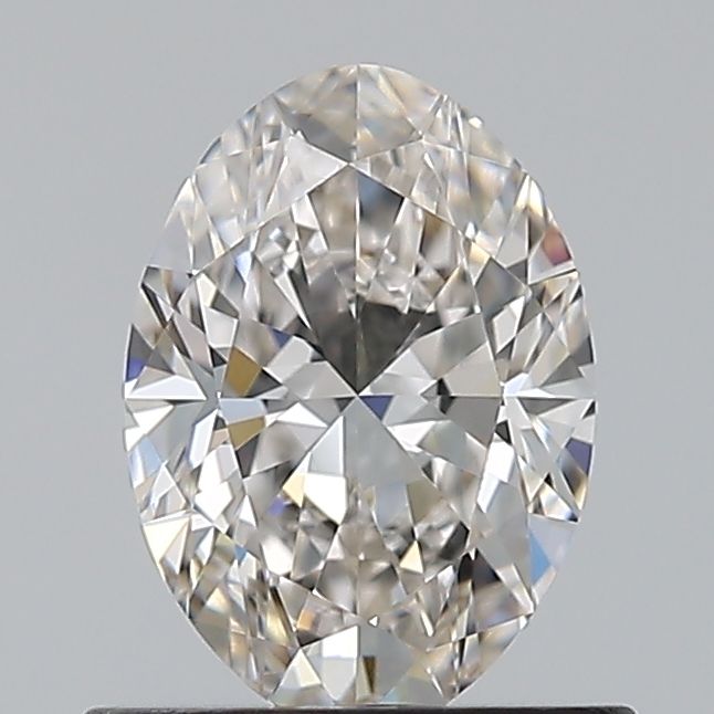 Diamond Natural 0,7Ct H-VVS1 Oval - GIA5543074781