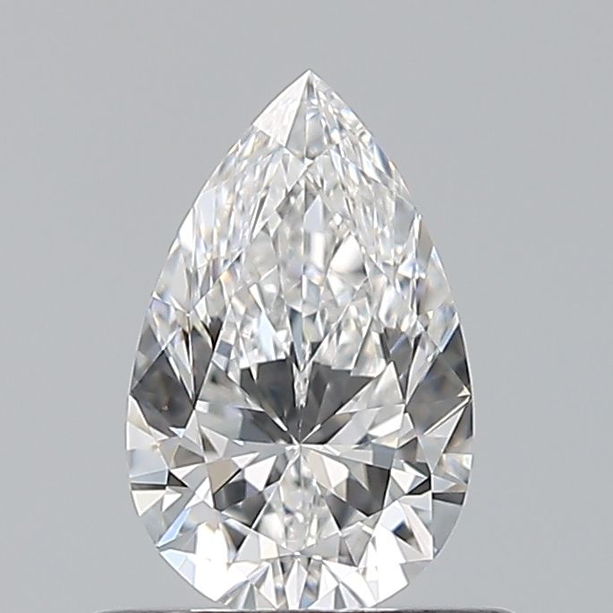 Diamond Natural 0,55Ct E-VVS2 Pear - GIA1537900992