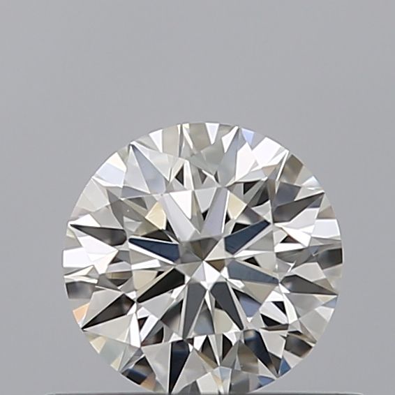 Diamond Natural 0,38Ct H-VVS1 Round - GIA7541082655