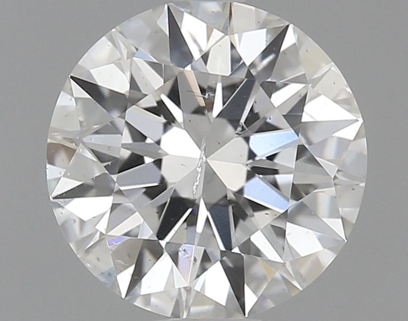 Diamond Natural 1Ct F-SI2 Round - GIA2527471058