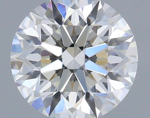 Diamond Natural 0,35Ct I-VVS1 Round - GIA1549900374
