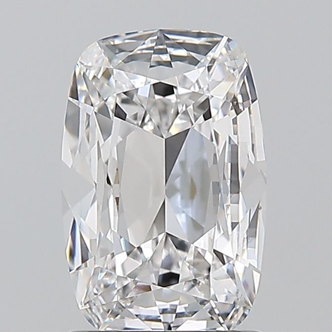 Diamond Natural 1,01Ct D-VVS1 Cushion - GIA7546076465