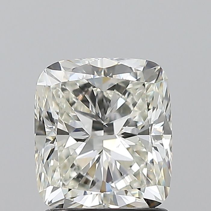 Diamond Natural 1,51Ct I-VS2 Cushion - GIA6542085187