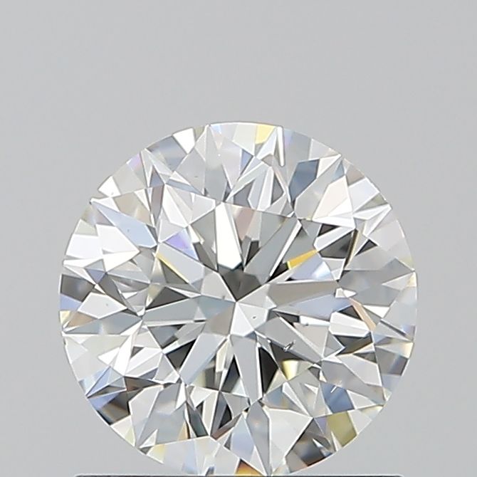 Diamond Natural 1,01Ct H-VS2 Round - GIA1523774665