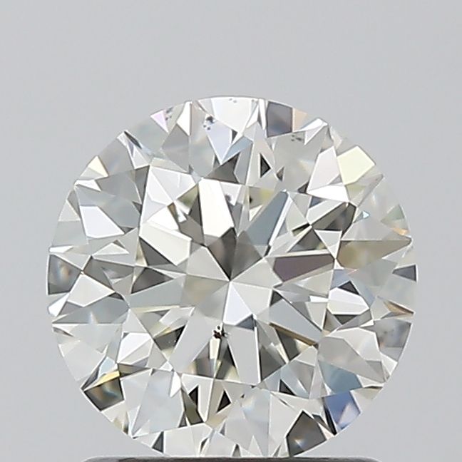 Diamond Natural 1,21Ct J-SI1 Round - GIA1533203067
