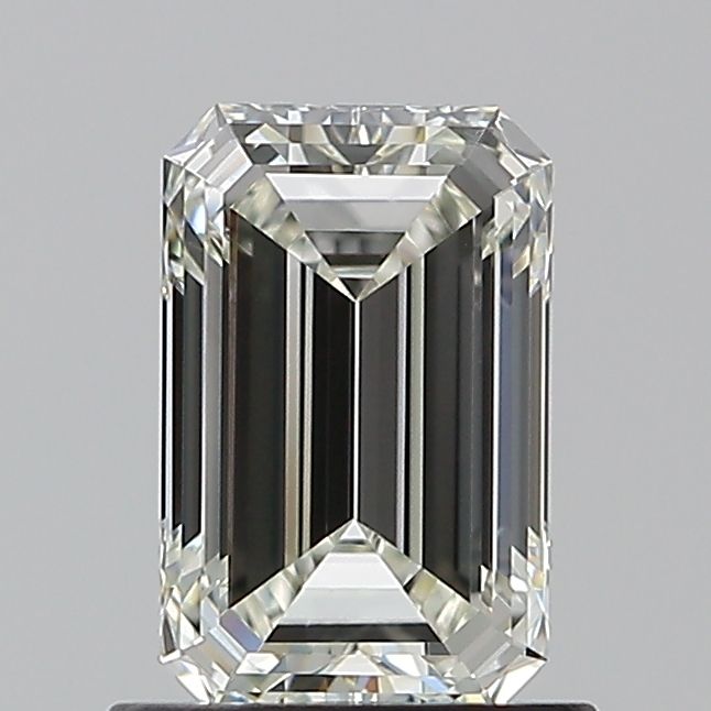 Diamond Natural 1Ct H-VVS2 Emerald - HRD250000265925