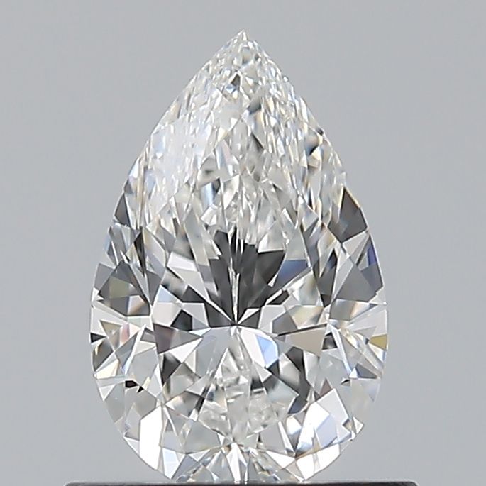 Diamond Natural 0,7Ct F-VS1 Pear - GIA3535717883