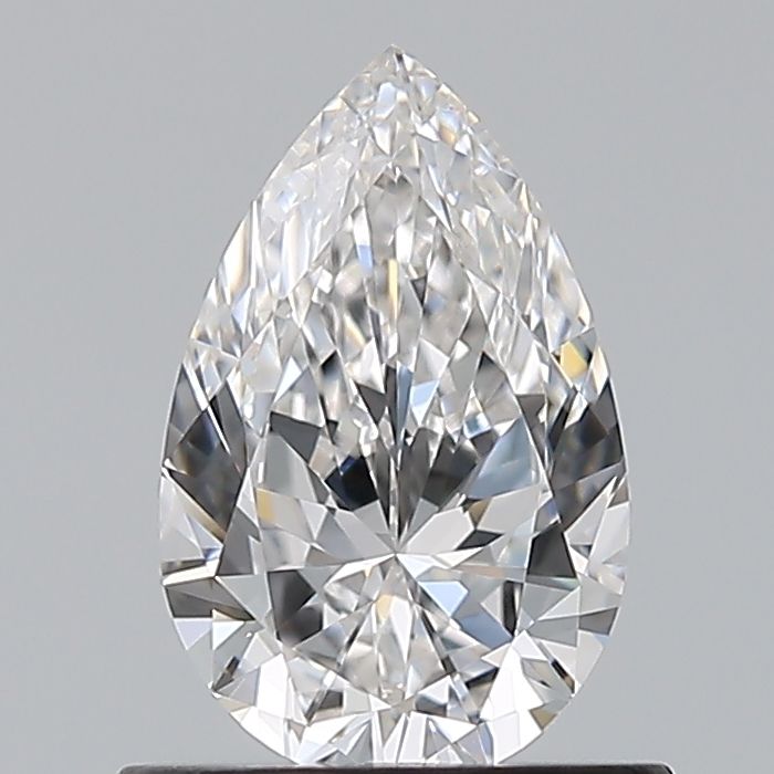 Diamond Natural 0,7Ct E-VVS1 Pear - GIA2546080163