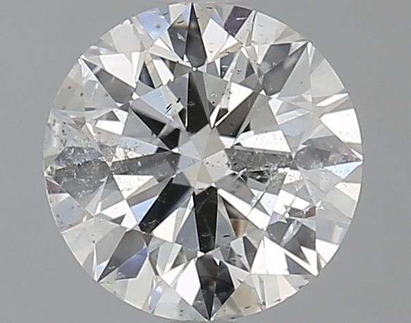 Diamond Natural 1Ct I-SI2 Round - GIA2407439905
