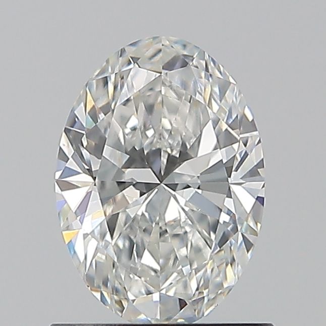 Diamond Natural 0,9Ct F-VS2 Oval - GIA1538735425