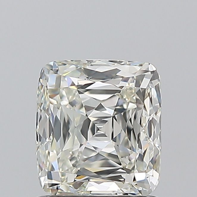 Diamond Natural 1,2Ct J-VVS1 Cushion - GIA1545076280