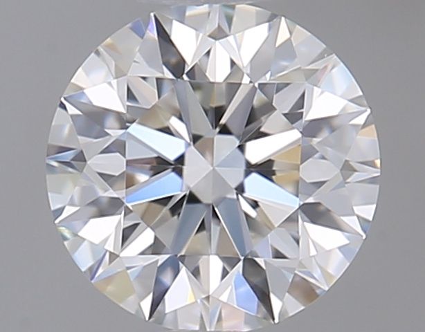 Diamond Natural 0,4Ct H-VVS2 Round - GIA7541275077
