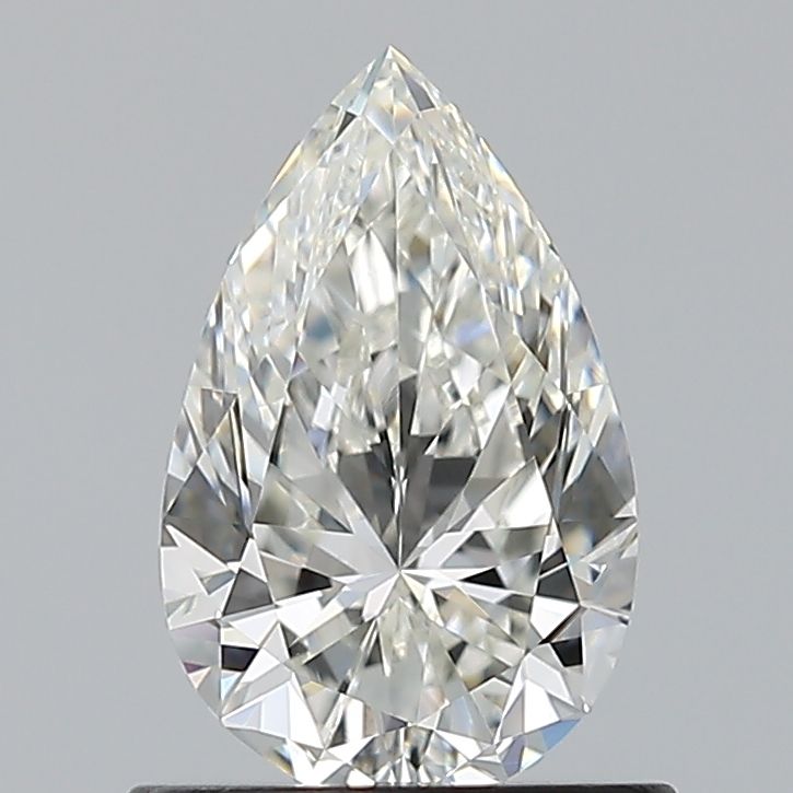 Diamond Natural 0,8Ct H-VS1 Pear - GIA2547084285