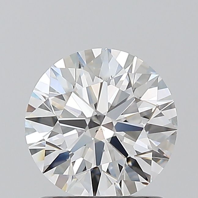 Diamond Natural 1,1Ct F-SI1 Round - GIA6545062410