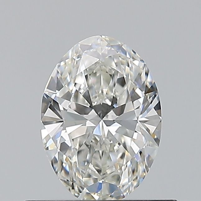 Diamond Natural 0,5Ct G-VS1 Oval - GIA1535901248