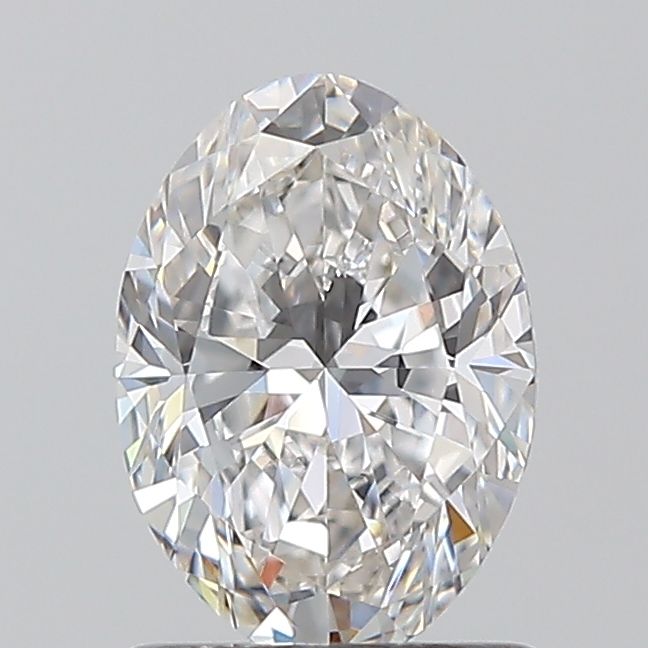 Diamond Natural 1,01Ct E-VS1 Oval - GIA5536900717