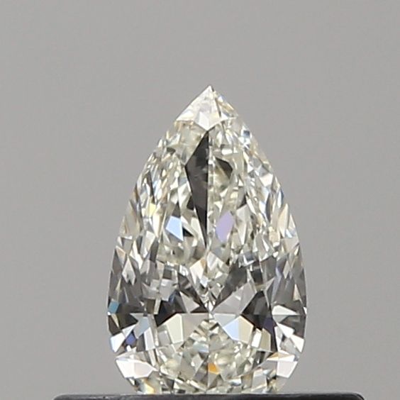 Diamond Natural 0,3Ct J-VVS1 Pear - GIA6545635112