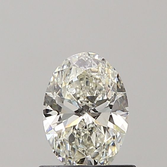 Diamond Natural 0,8Ct K-SI1 Oval - GIA7548662555