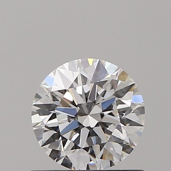 Diamond Natural 0,61Ct E-VVS2 Round - GIA5543631083