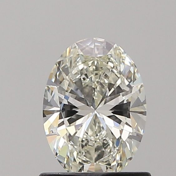 Diamond Natural 0,9Ct J-VVS1 Oval - GIA1549643744