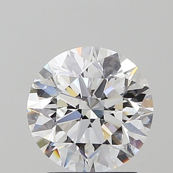 Diamond Natural 1,7Ct D-VS1 Round - GIA2544635115