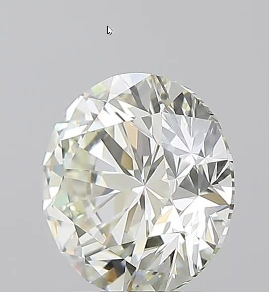 Diamond Natural 1,8Ct I-VVS1 Round - IGI774672706