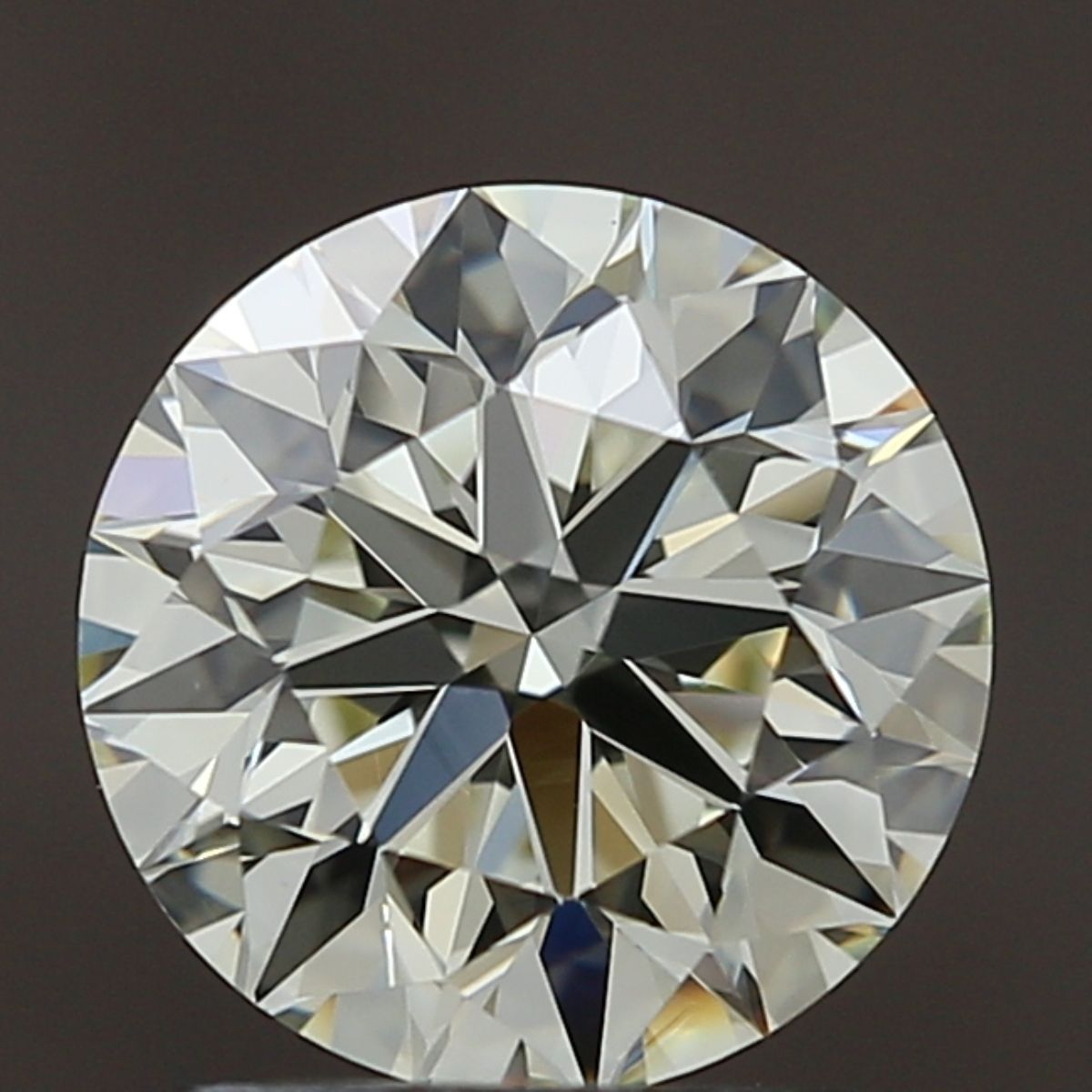 Diamond Natural 1,55Ct L-VVS1 Round - IGI541288667