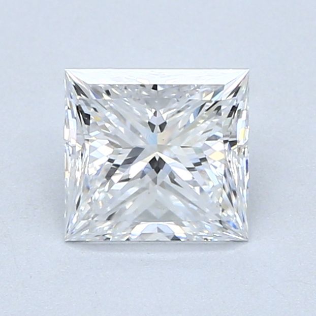 Diamond Natural 1,2Ct D-VS1 Princess - GIA7528099454