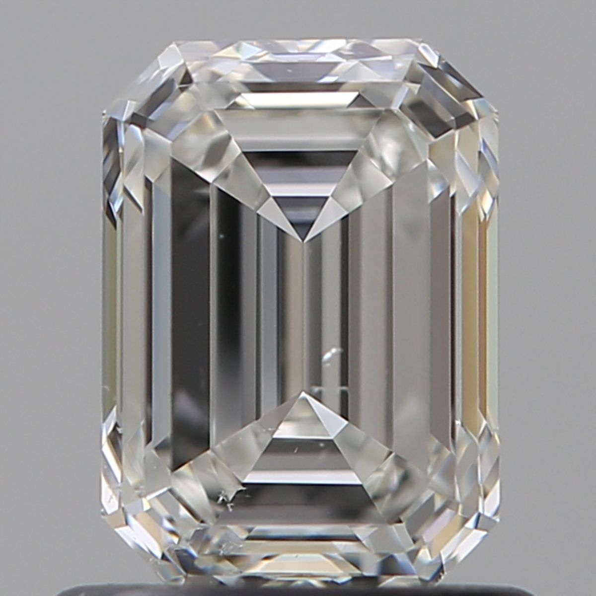 Diamond Natural 1Ct H-SI1 Emerald - GIA2536997618