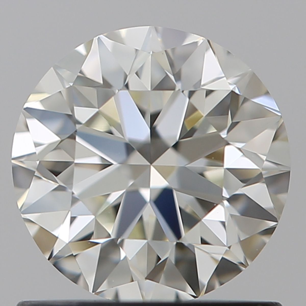Diamond Natural 0,96Ct I-VVS2 Round - IGI724504760