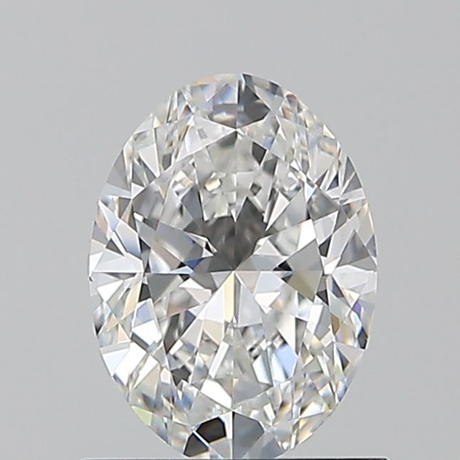 Diamond Natural 0,9Ct E-VVS1 Oval - GIA1539409606