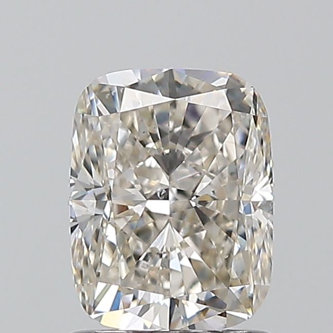Diamond Natural 1,2Ct J-SI1 Cushion - GIA6495470525