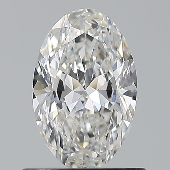 Diamond Natural 0,7Ct G-VS2 Oval - GIA7538418221