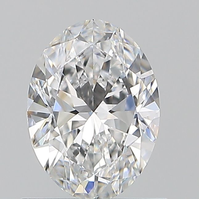 Diamond Natural 0,8Ct D-VS2 Oval - GIA1523717928