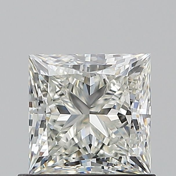 Diamond Natural 0,9Ct I-VVS2 Princess - GIA6521699711