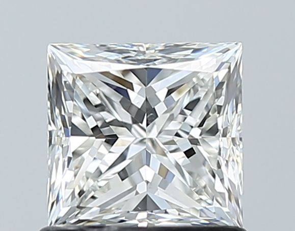 Diamond Natural 1Ct H-VS1 Princess - GIA5231935618