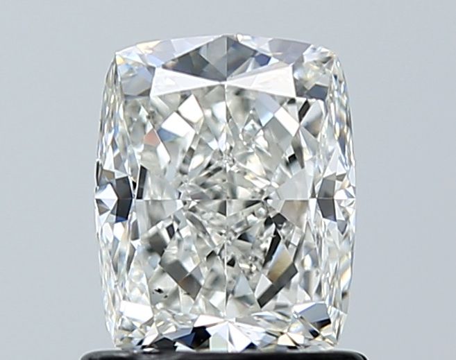 Diamond Natural 1,2Ct H-SI1 Cushion - GIA5232920194