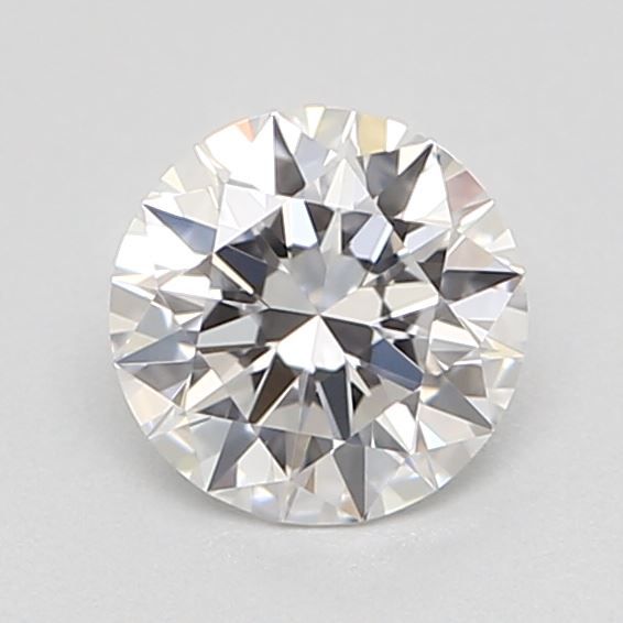 Diamond Natural 0,31Ct D-IF Round - GIA1533698407
