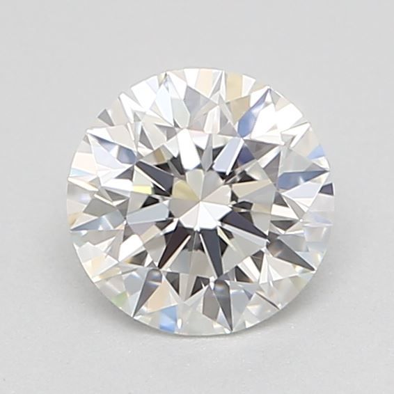 Diamond Natural 0,34Ct F-IF Round - GIA7526042116