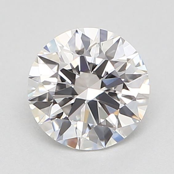 Diamond Natural 0,36Ct E-IF Round - GIA7526889041