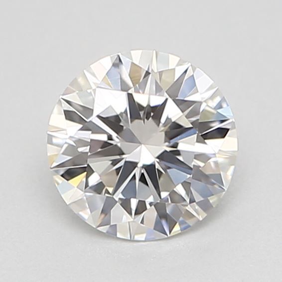 Diamond Natural 0,31Ct F-IF Round - GIA2235737507