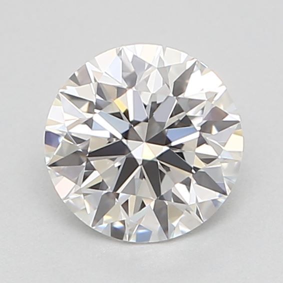 Diamond Natural 0,37Ct E-IF Round - GIA6521332034