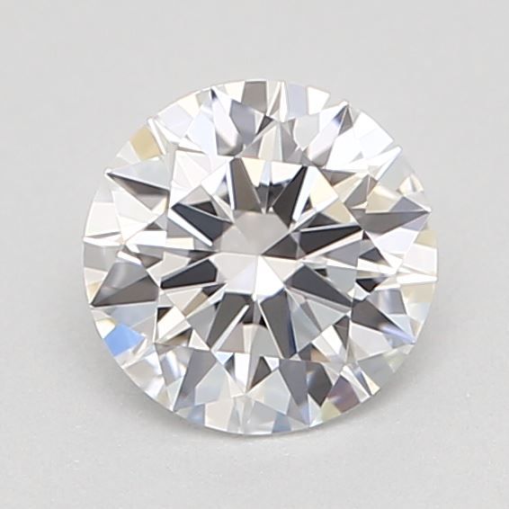 Diamond Natural 0,34Ct D-FL Round - GIA6531835891
