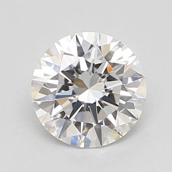 Diamond Natural 0,32Ct F-IF Round - GIA6532609725